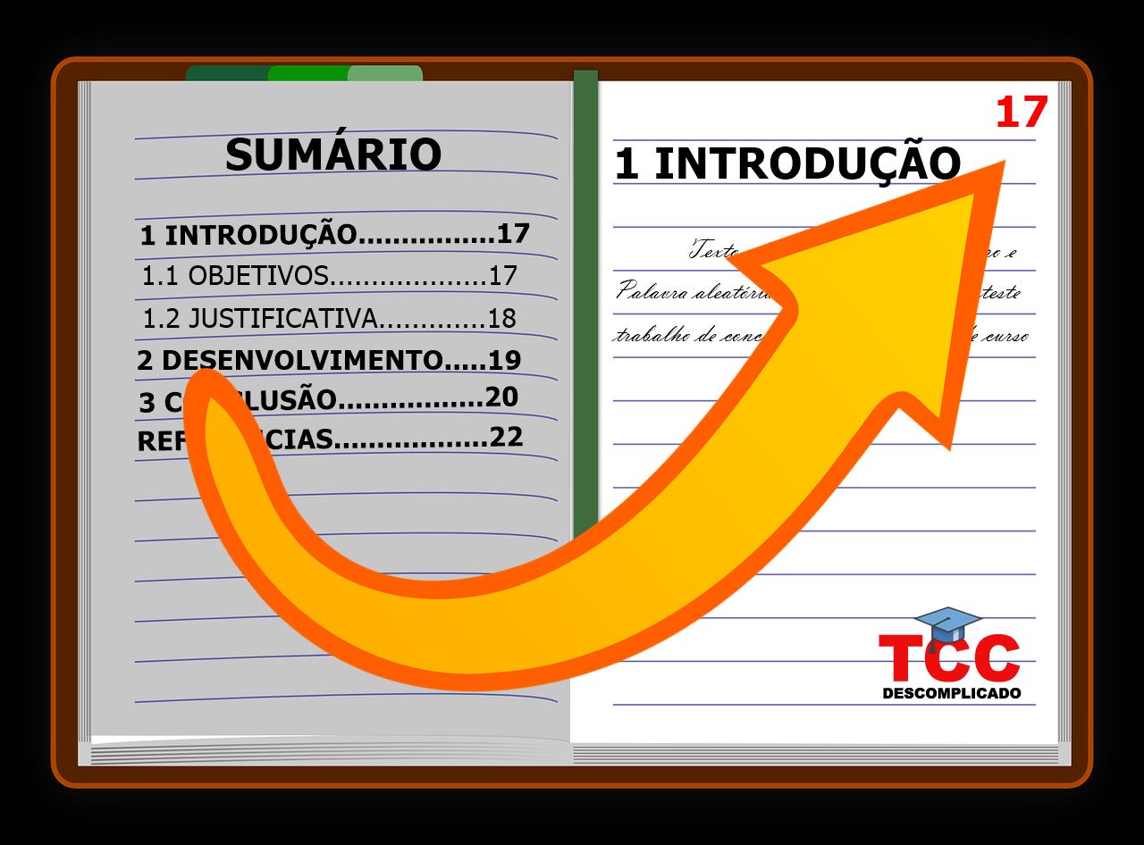 Paginação Abnt Como Numerar Páginas No Word Tutorial Tcc Descomplicado 5857