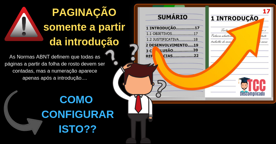 Como colocar número de páginas no Word? Aprenda a numerar