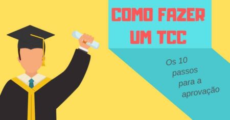 Como Fazer Um TCC – O Passo A Passo Para Tirar Nota 10 - TCC Descomplicado