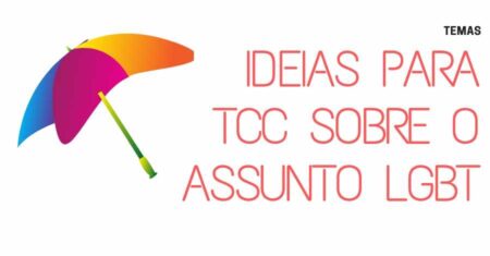 🌈35 Ideias de Temas LGBTQIA+ para TCC 👈