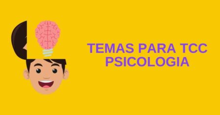128 Ideias de Temas para TCC de Psicologia 👍