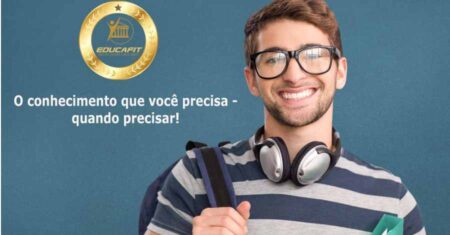 Certificados para as Atividades Complementares na Educafit