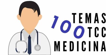100 Ideias de Temas para TCC de Medicina para se Inspirar