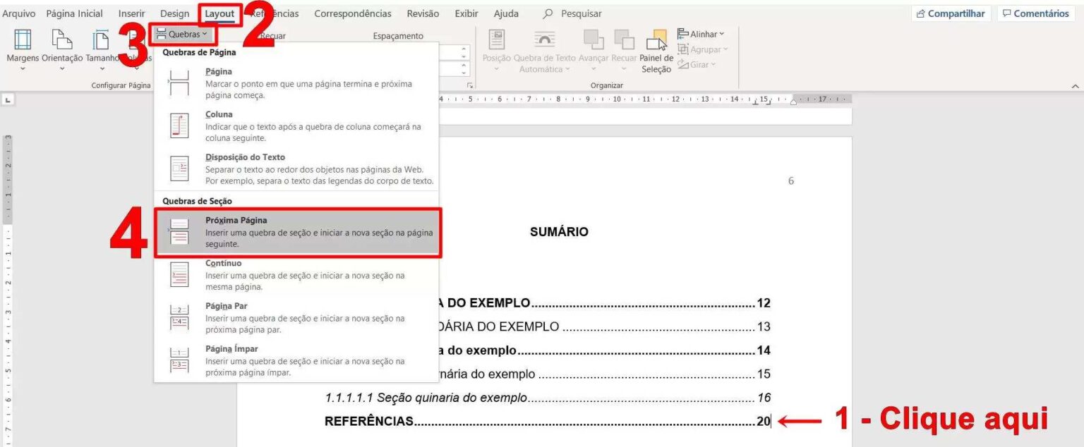 Como Formatar Um Tcc Nas Normas Abnt Passo A Passo Tcc Descomplicado 0794