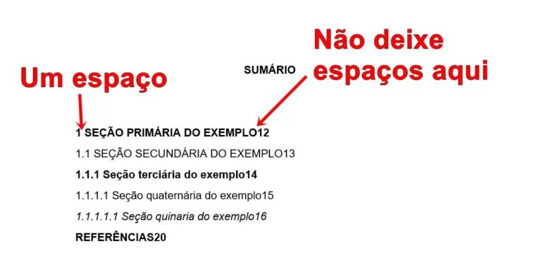 Como Formatar Um TCC Nas Normas ABNT [Passo A Passo] - TCC Descomplicado